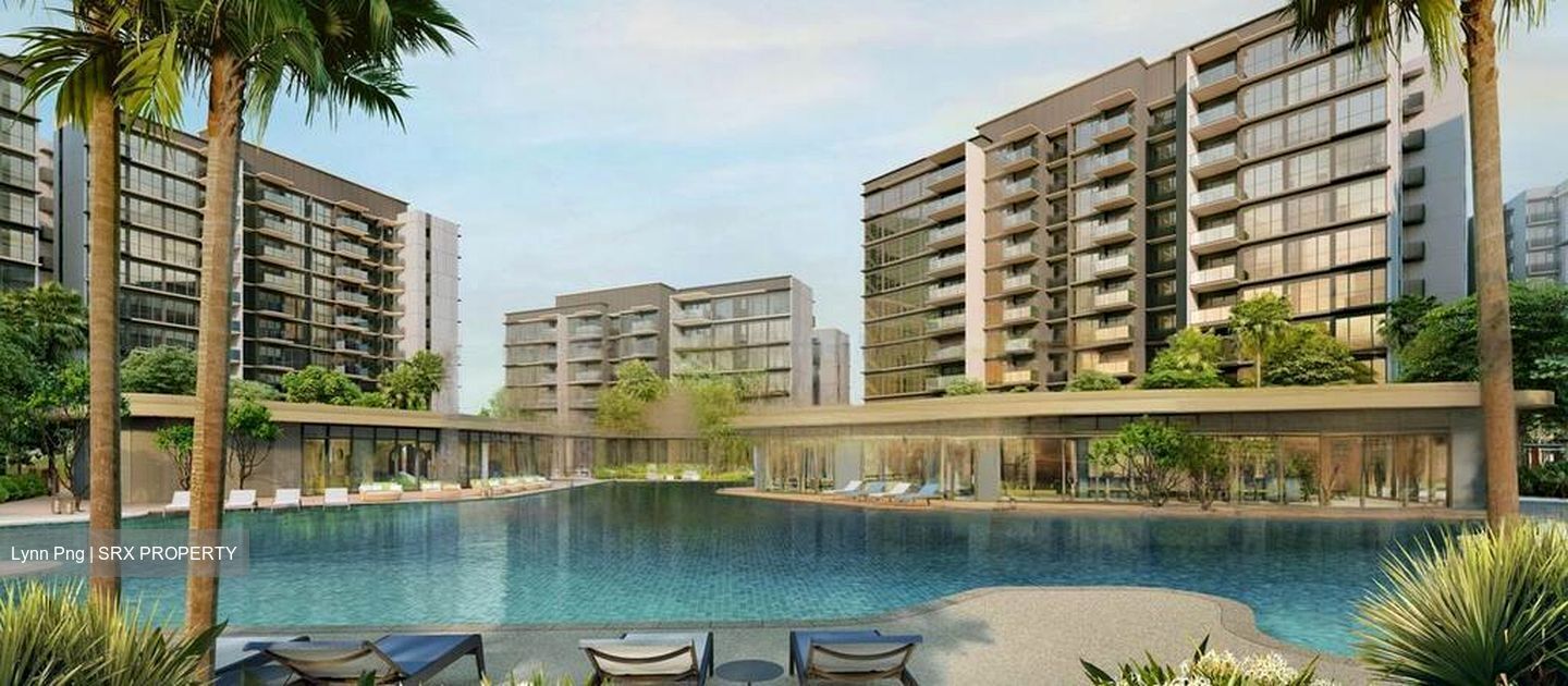 Tampines North Drive 1 (D18), Condominium #446843301
